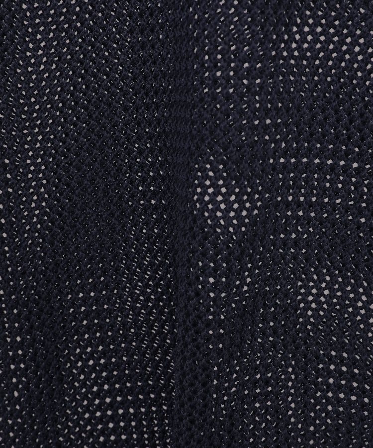 AMERICAN HOLIC「メッシュニットリンガーTシャツ」|ニット・セーター|