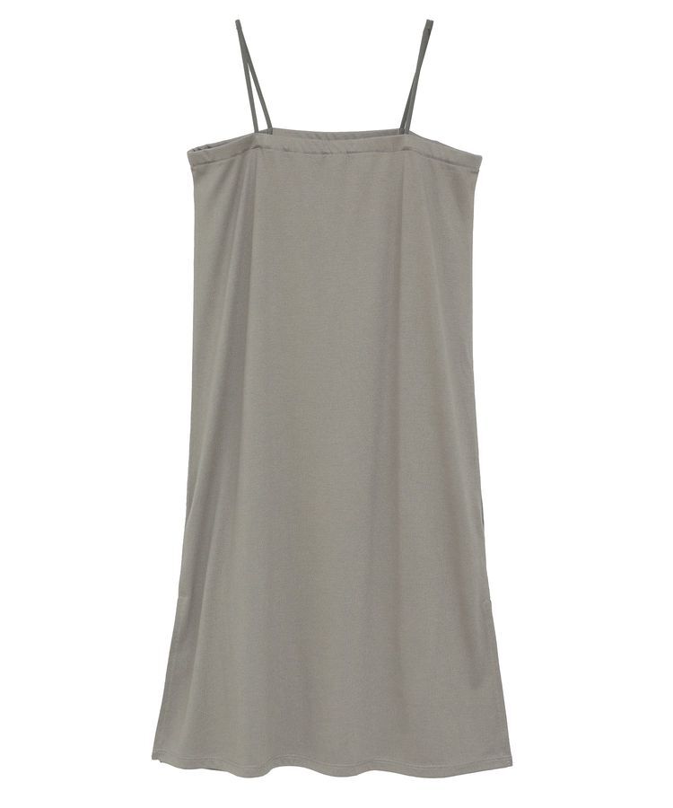 AMERICAN HOLIC「ポコポコノースリーブワンピース【インナー付き】」|ワンピース|