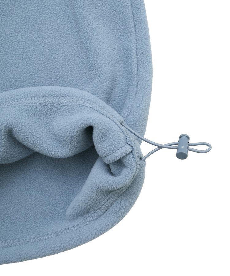 AMERICAN HOLIC「ハーフスナップフリースプルオーバー」|スウェット・ジャージ|