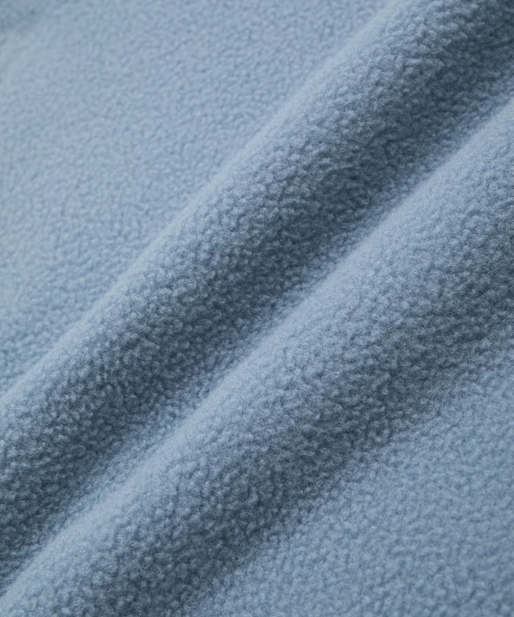 AMERICAN HOLIC「ハーフスナップフリースプルオーバー」|スウェット・ジャージ|