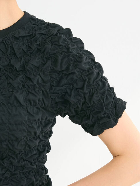 Green Parks「・SUGAR　SPOON　シャーリングプルオーバー」|Tシャツ・カットソー|