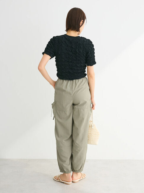 Green Parks「・SUGAR　SPOON　シャーリングプルオーバー」|Tシャツ・カットソー|