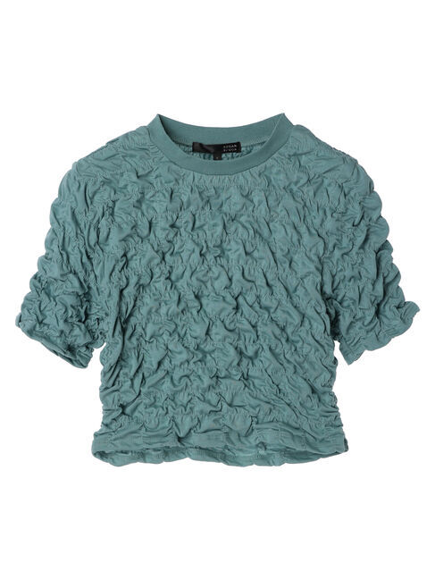 Green Parks「・SUGAR　SPOON　シャーリングプルオーバー」|Tシャツ・カットソー|