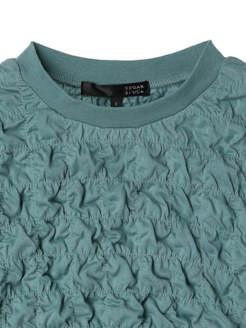 Green Parks「・SUGAR　SPOON　シャーリングプルオーバー」|Tシャツ・カットソー|