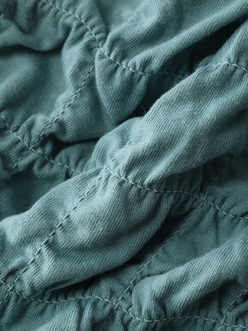 Green Parks「・SUGAR　SPOON　シャーリングプルオーバー」|Tシャツ・カットソー|