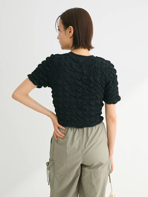 Green Parks「・SUGAR　SPOON　シャーリングプルオーバー」|Tシャツ・カットソー|