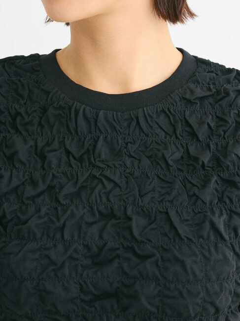 Green Parks「・SUGAR　SPOON　シャーリングプルオーバー」|Tシャツ・カットソー|