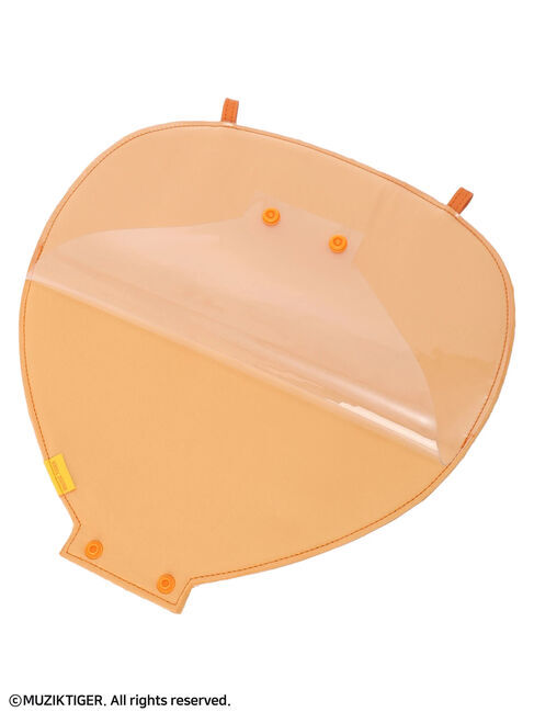 Green Parks「ムジークタイガー/うちわショルダー」|ショルダー・メッセンジャー|