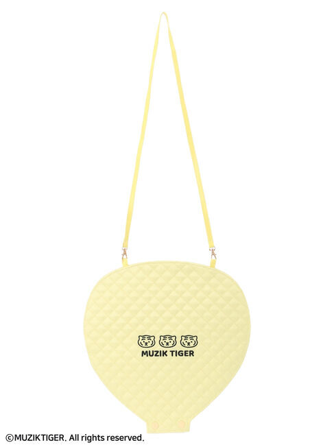 Green Parks「ムジークタイガー/うちわショルダー」|ショルダー・メッセンジャー|