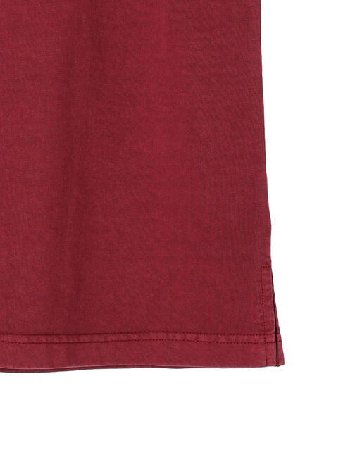 Green Parks「・Double　Flags　ピグメント加工ノースリTEE」|Tシャツ・カットソー|