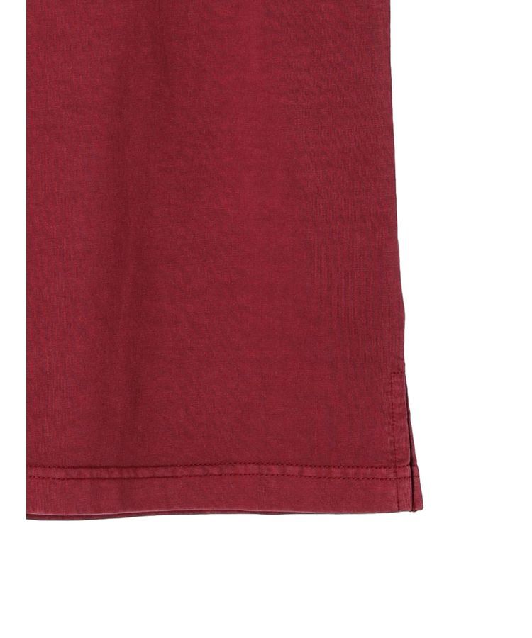 Green Parks「・Double　Flags　ピグメント加工ノースリTEE」|Tシャツ・カットソー|