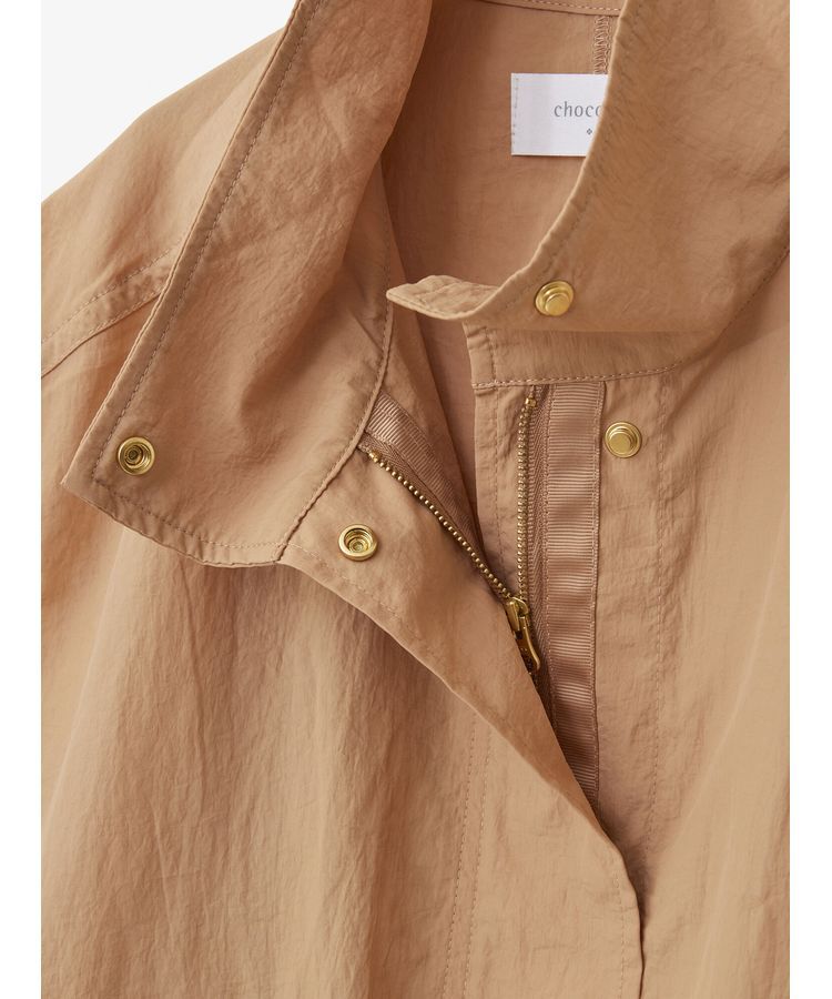 Green Parks「ドロストスタンドライトベスト」|その他|