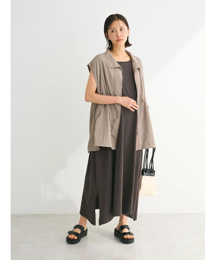 Green Parks「ドロストスタンドライトベスト」|その他|