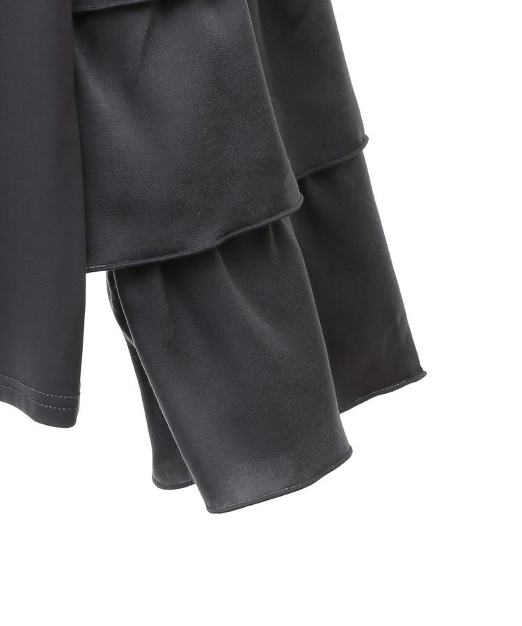 Green Parks「■ESCAR フリルスリーブプルオーバー」|Tシャツ・カットソー|