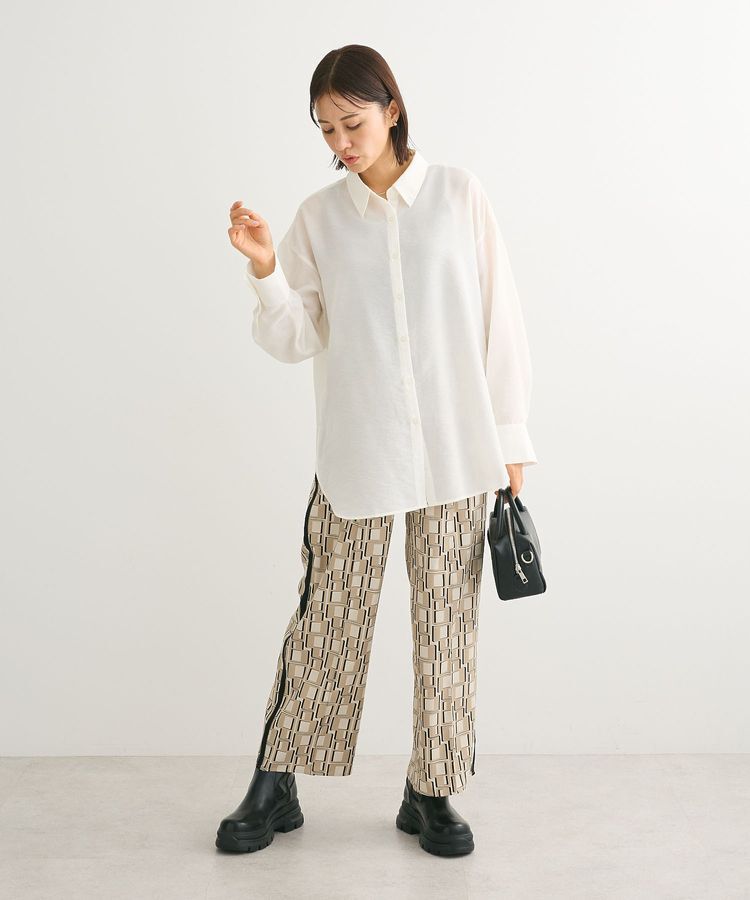 Green Parks「アソート柄サイドラインパンツ」|その他|