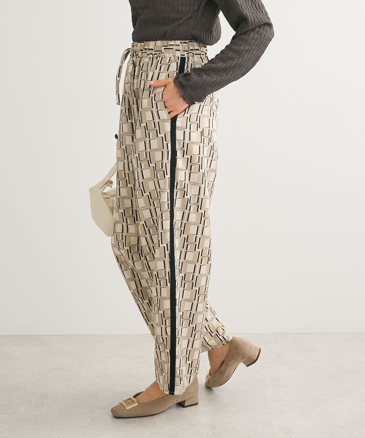 Green Parks「アソート柄サイドラインパンツ」|その他|