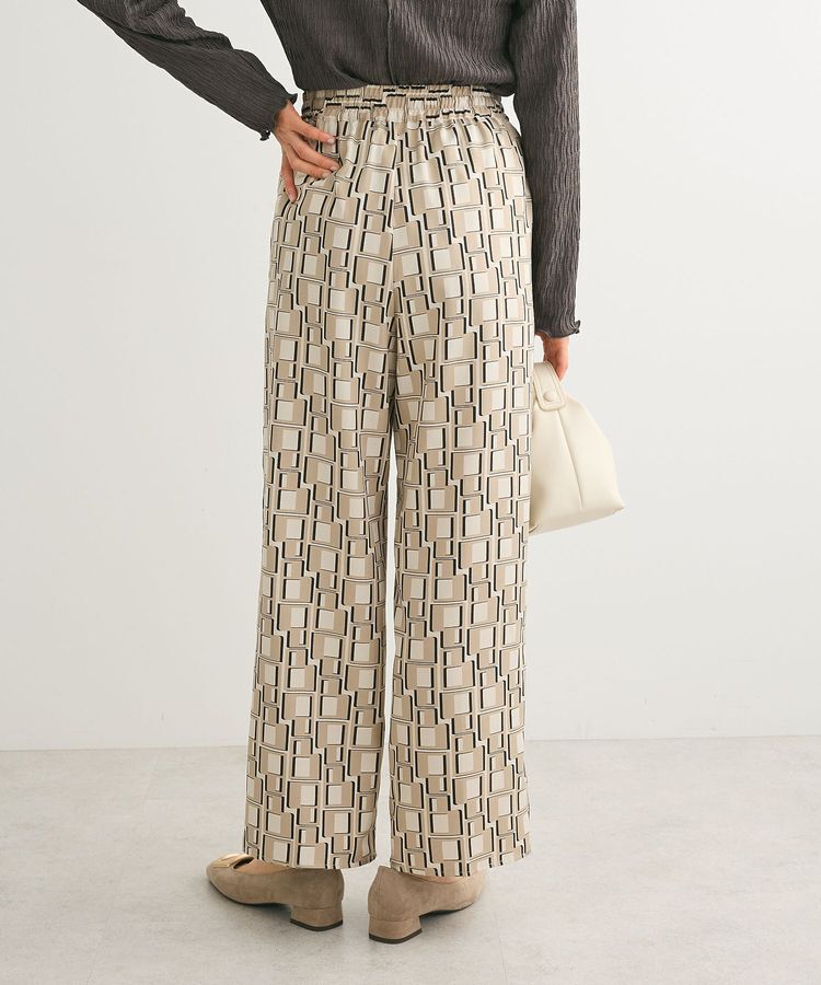 Green Parks「アソート柄サイドラインパンツ」|その他|