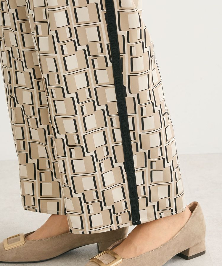 Green Parks「アソート柄サイドラインパンツ」|その他|