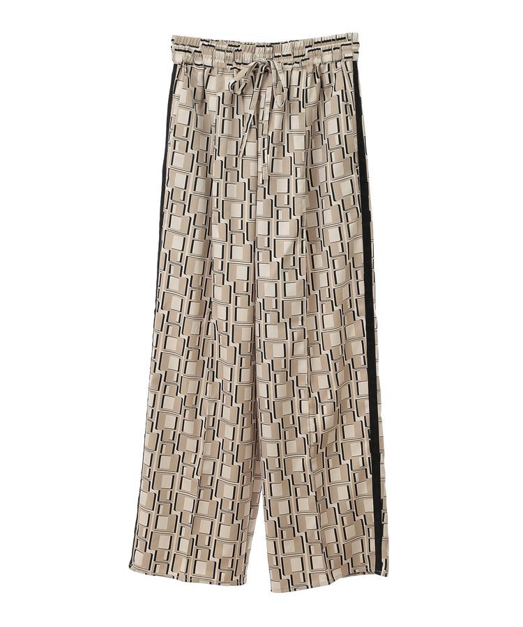 Green Parks「アソート柄サイドラインパンツ」|その他|