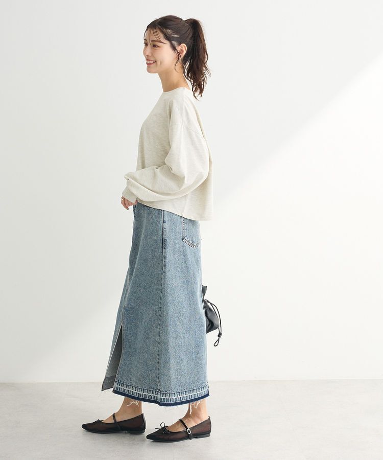 Green Parks「ホットフィットプルオーバー」|スウェット・ジャージ|