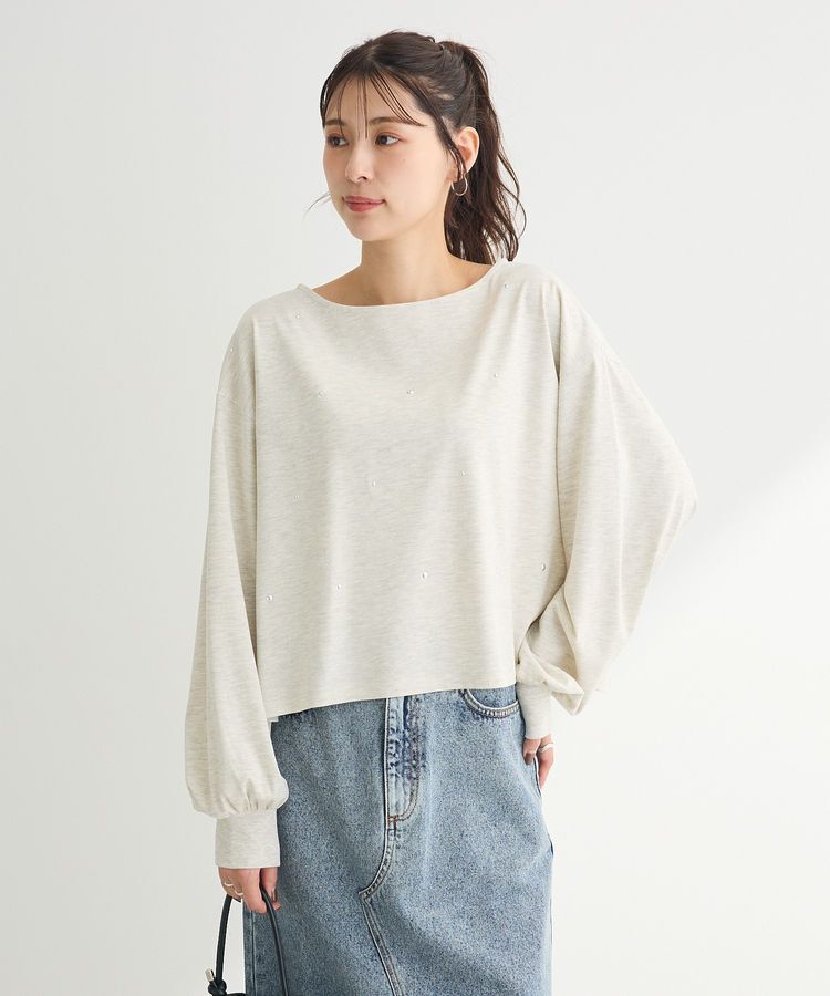 Green Parks「ホットフィットプルオーバー」|スウェット・ジャージ|