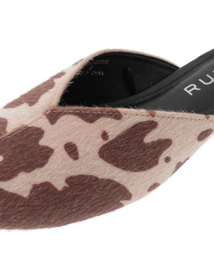 armonia「RUPIS.アニマル柄スクエアトゥミュール」|その他|