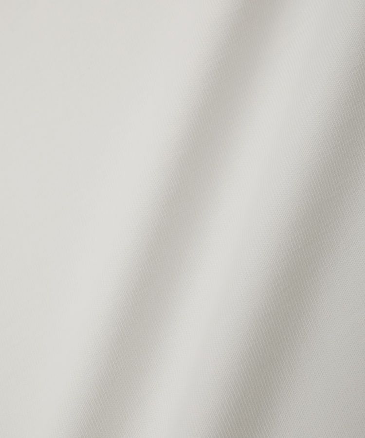 Green Parks「裾ラウンドホワイトインナー」|Tシャツ・カットソー|