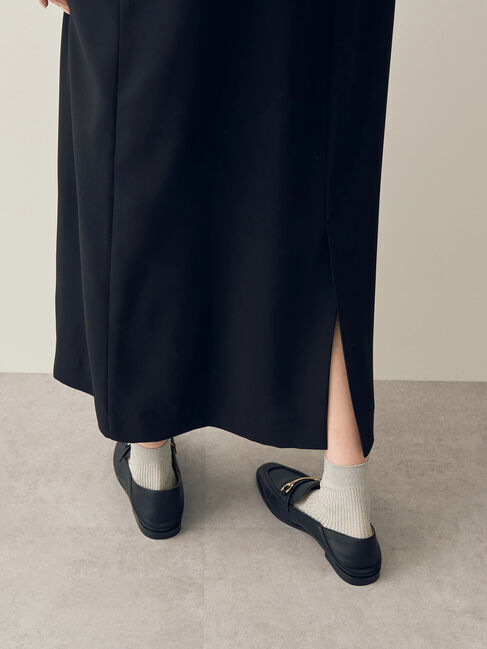 YECCA VECCA「ストレートキャミワンピース」|ワンピース|