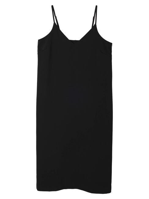 YECCA VECCA「ストレートキャミワンピース」|ワンピース|