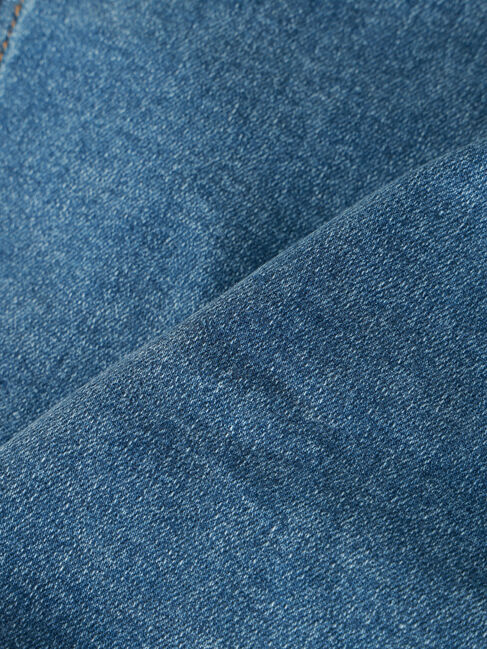 YECCA VECCA「ストレッチGジャン」|テーラードジャケット|