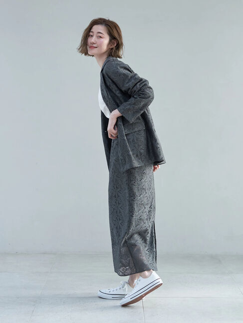 YECCA VECCA「レースジャケット」|その他|