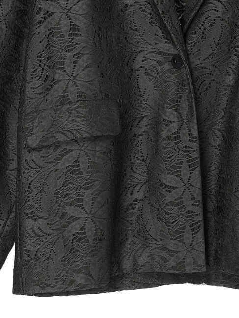 YECCA VECCA「レースジャケット」|その他|