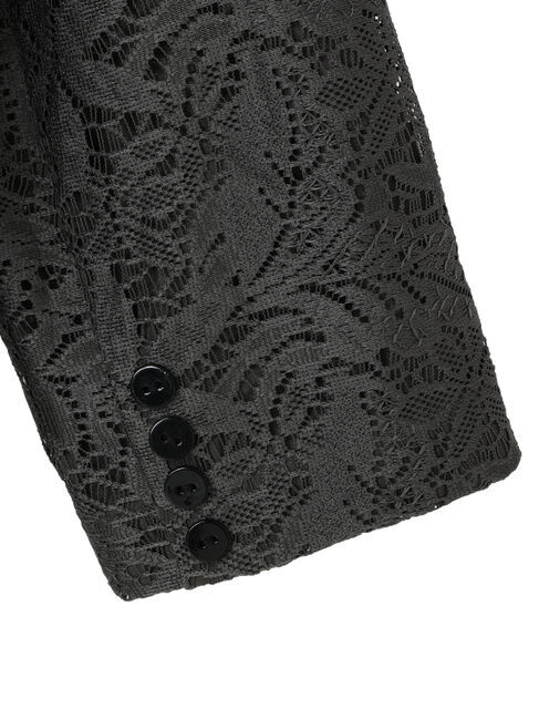 YECCA VECCA「レースジャケット」|その他|