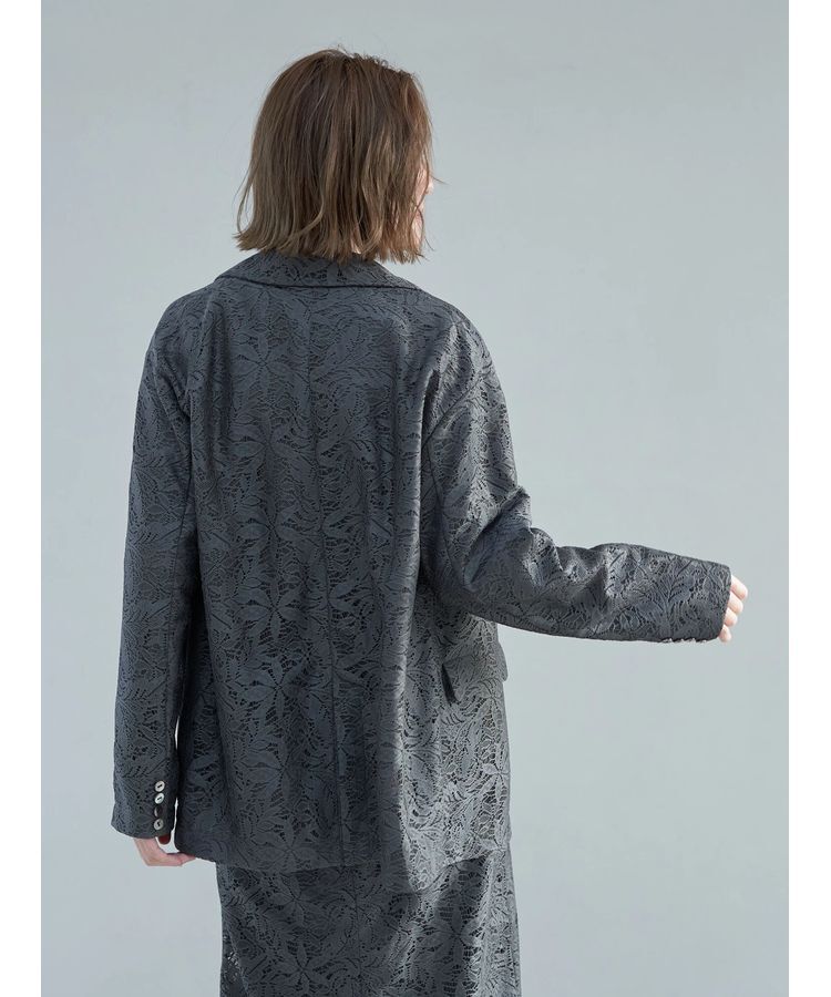 YECCA VECCA「レースジャケット」|その他|