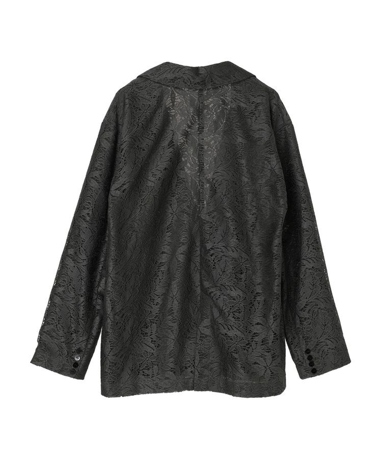 YECCA VECCA「レースジャケット」|その他|