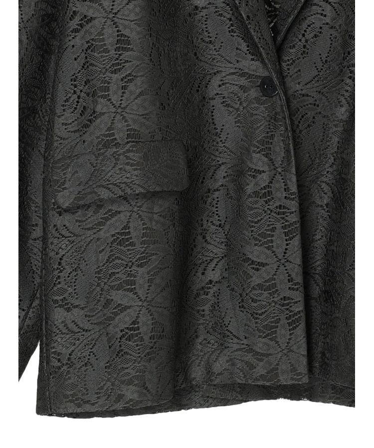 YECCA VECCA「レースジャケット」|その他|