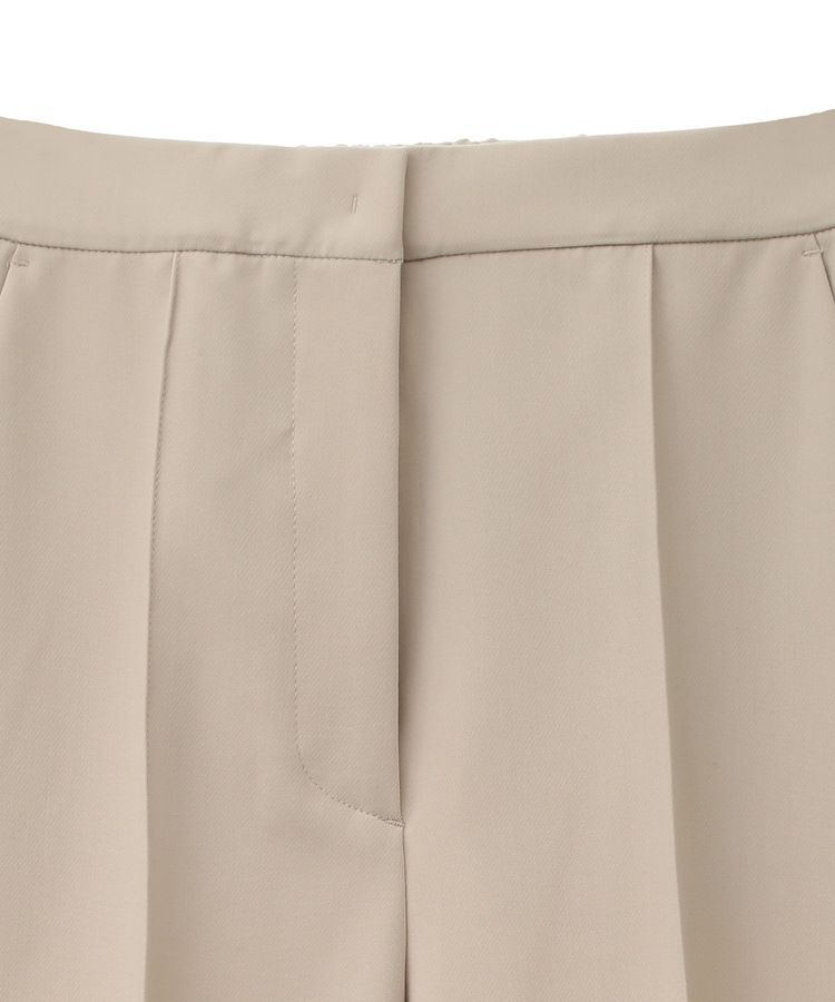 YECCA VECCA「ストレッチピンタックパンツ」|その他|