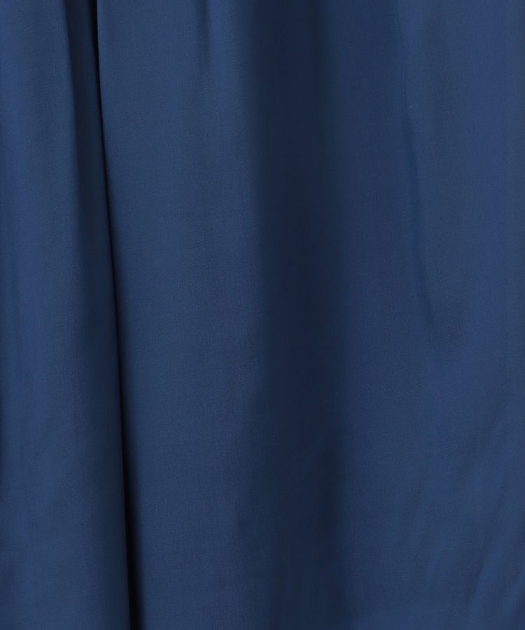 YECCA VECCA「シルキータックワイドパンツ」|その他|