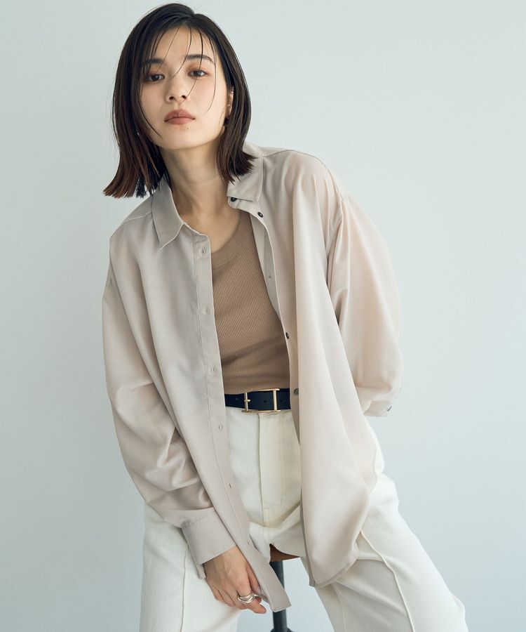 YECCA VECCA「ゴールドバックルベルト」|ベルト|