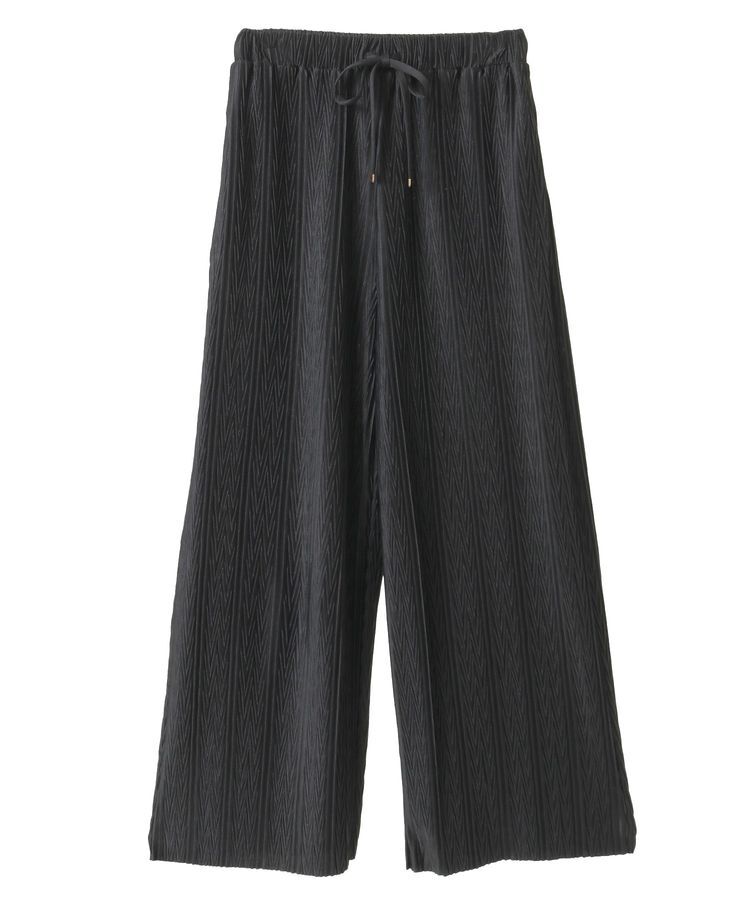 YECCA VECCA「MIXプリーツパンツ」|その他|