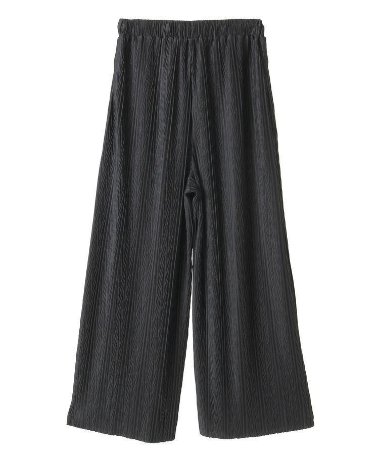 YECCA VECCA「MIXプリーツパンツ」|その他|