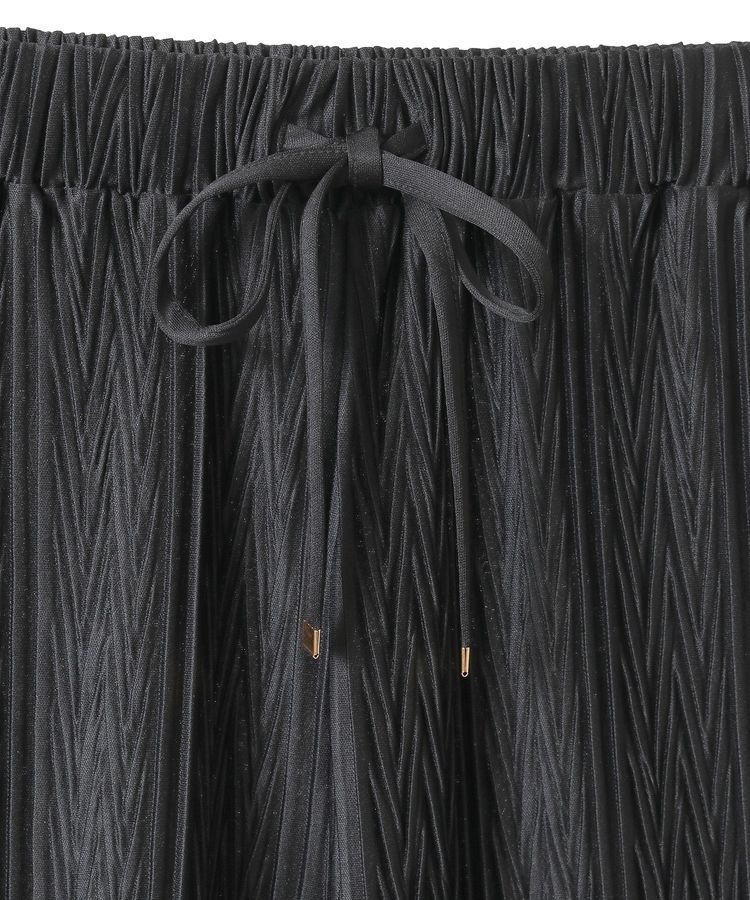 YECCA VECCA「MIXプリーツパンツ」|その他|