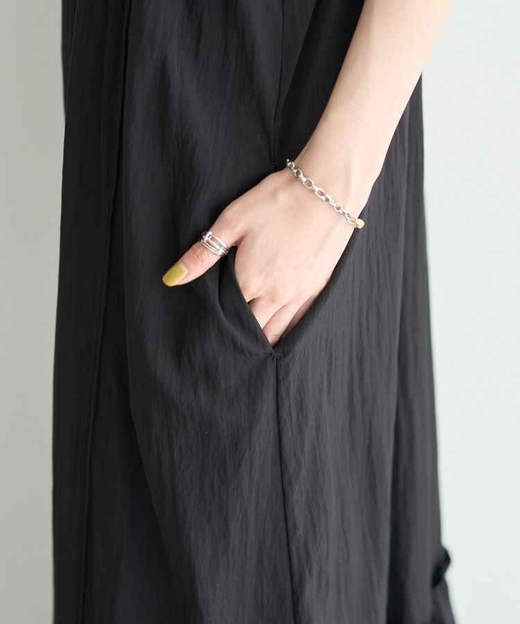 Editt by YECCA VECCA「ラッフルキャミワンピース」|ワンピース|