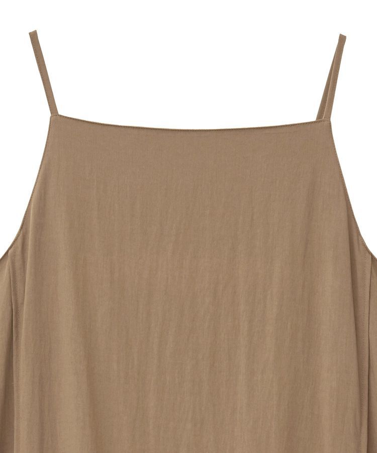 Editt by YECCA VECCA「ラッフルキャミワンピース」|ワンピース|