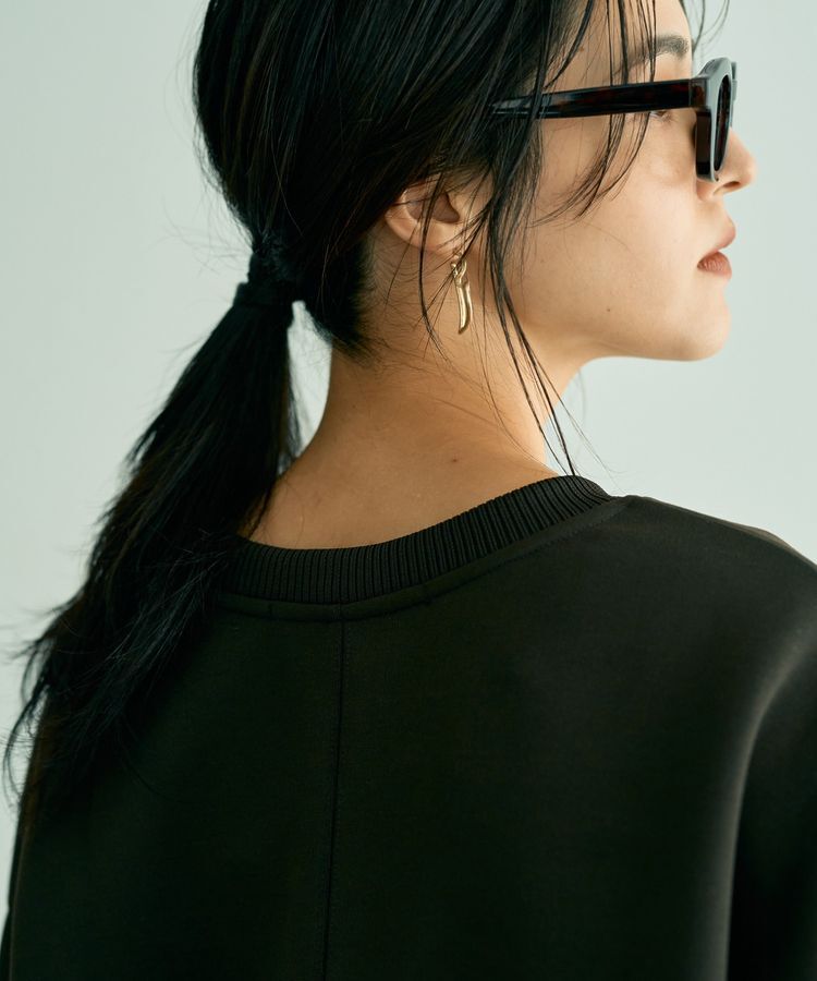 YECCA VECCA「切替プルオーバー」|Tシャツ・カットソー|