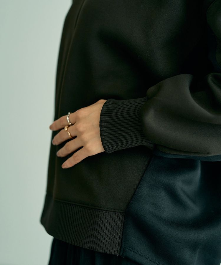 YECCA VECCA「切替プルオーバー」|Tシャツ・カットソー|