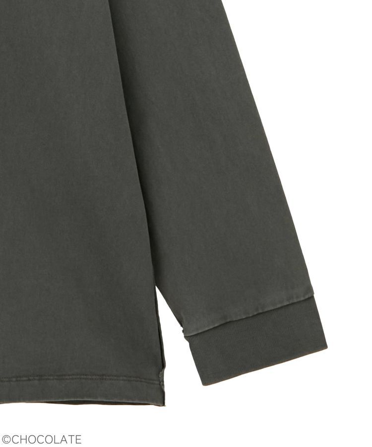 YECCA VECCA「【Whippi&Wrappi】プリントロンTee②」|Tシャツ・カットソー|