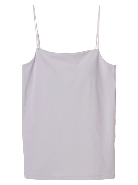 GARAGE OF GOOD CLOTHING「カップインキャミソール」|インナー|