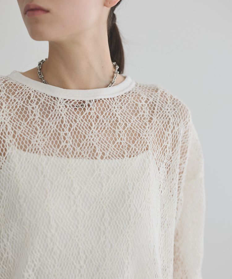 GARAGE OF GOOD CLOTHING「カップインキャミソール」|インナー|