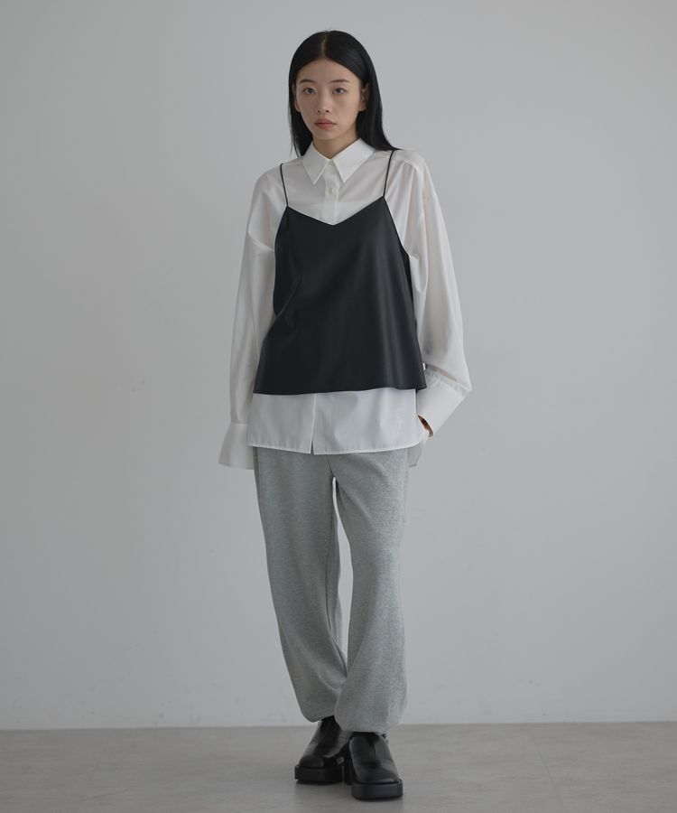 GARAGE OF GOOD CLOTHING「ワンポイントロゴスウェットパンツ」|その他|